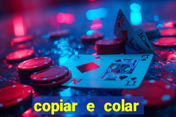 copiar e colar impulse inc